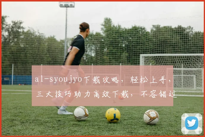 al-syoujyo下载攻略，轻松上手，三大技巧助力高效下载，不容错过